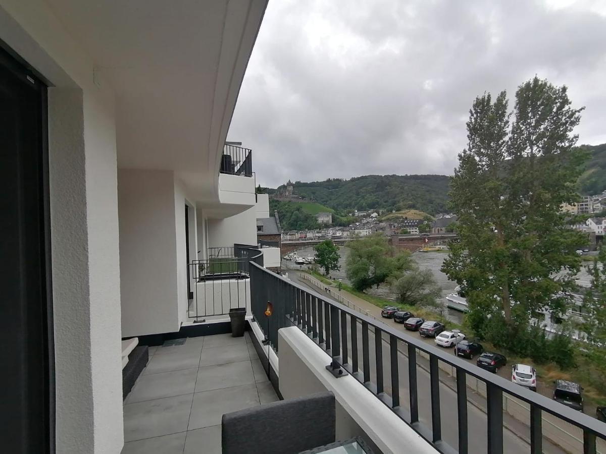 Fewo Excellence Juwel Cochem Exterior foto